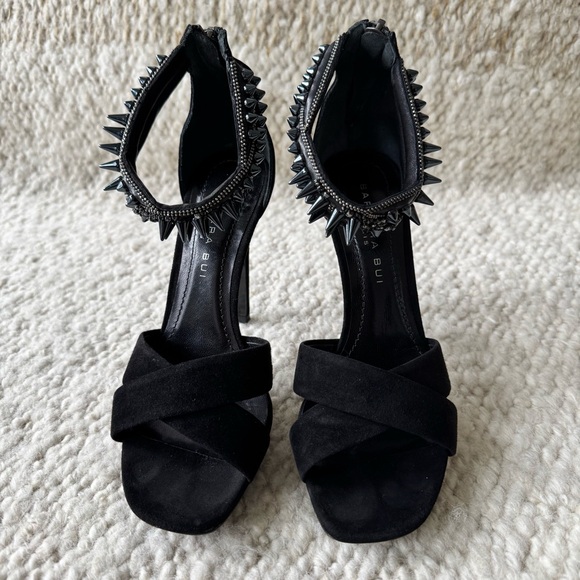 Barbara Bui Spike Pumps - Picture 3 of 12